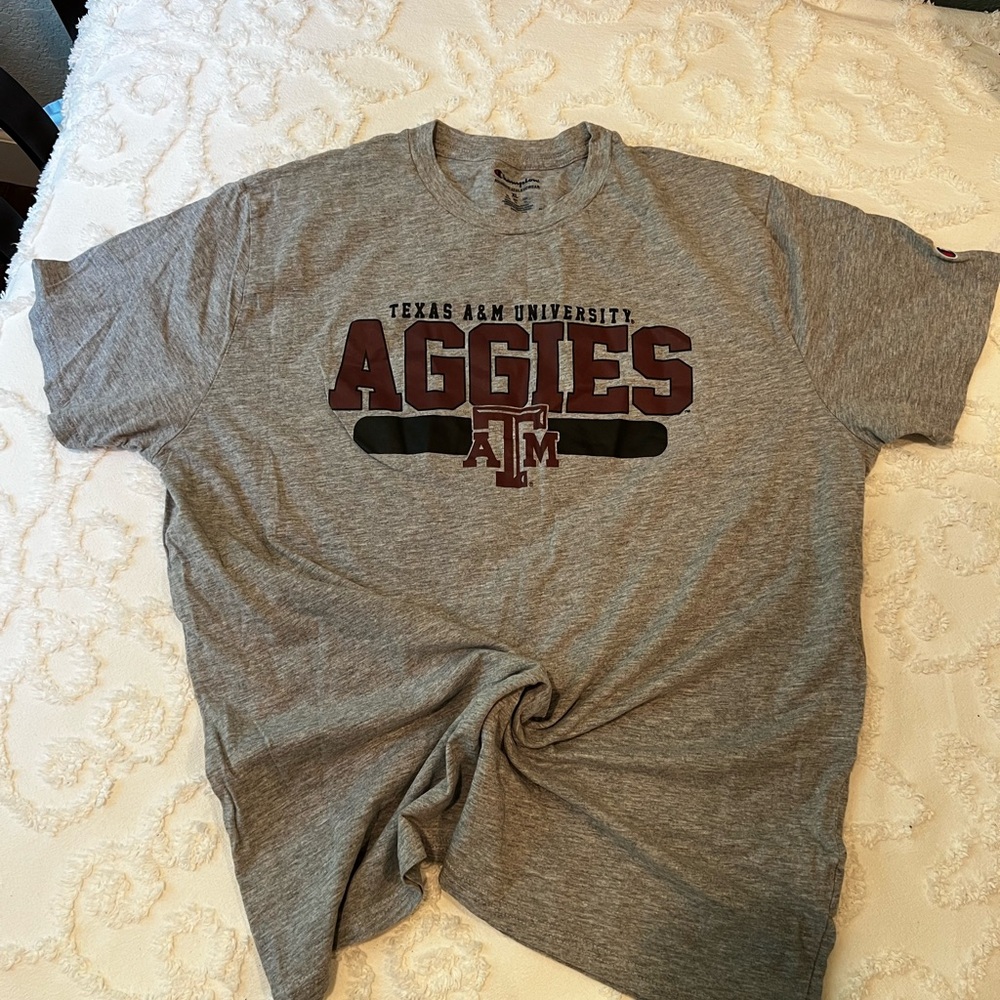 Texas A&M Tshirt